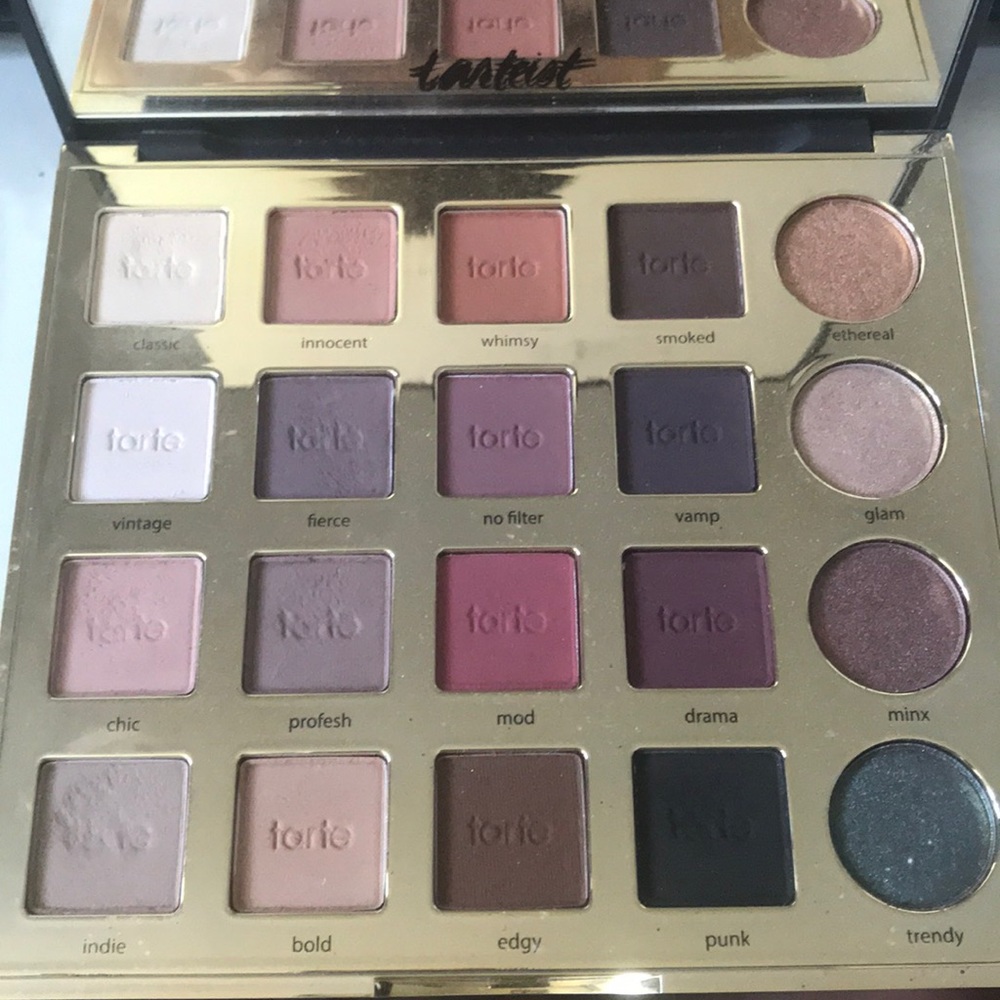 Tarteist Pro Amazonian Clay Palette